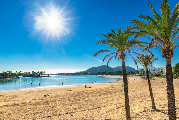 Meditación Guiada en la Playa de Alcudia: Pasos y Trucos