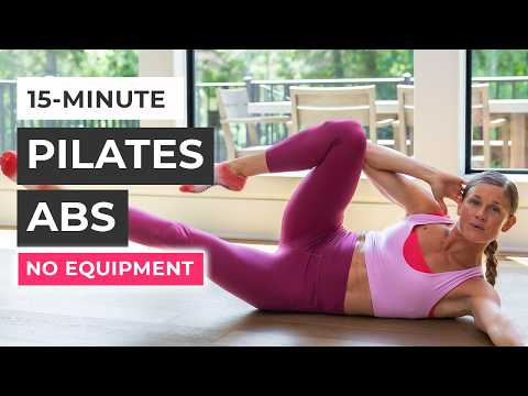 Core fuerte y funcional con Pilates: guía práctica