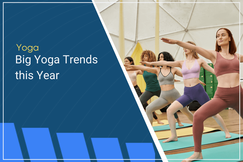 12 tendencias de yoga 2025: lo que de verdad suma (y lo que es puro humo) para atraer miembros