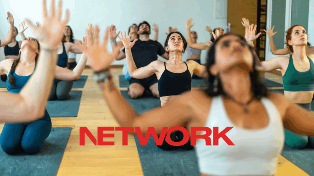 Stress Relief Tops Fitness Goals in 2025: 15 programas de yoga y pilates que realmente alivian el