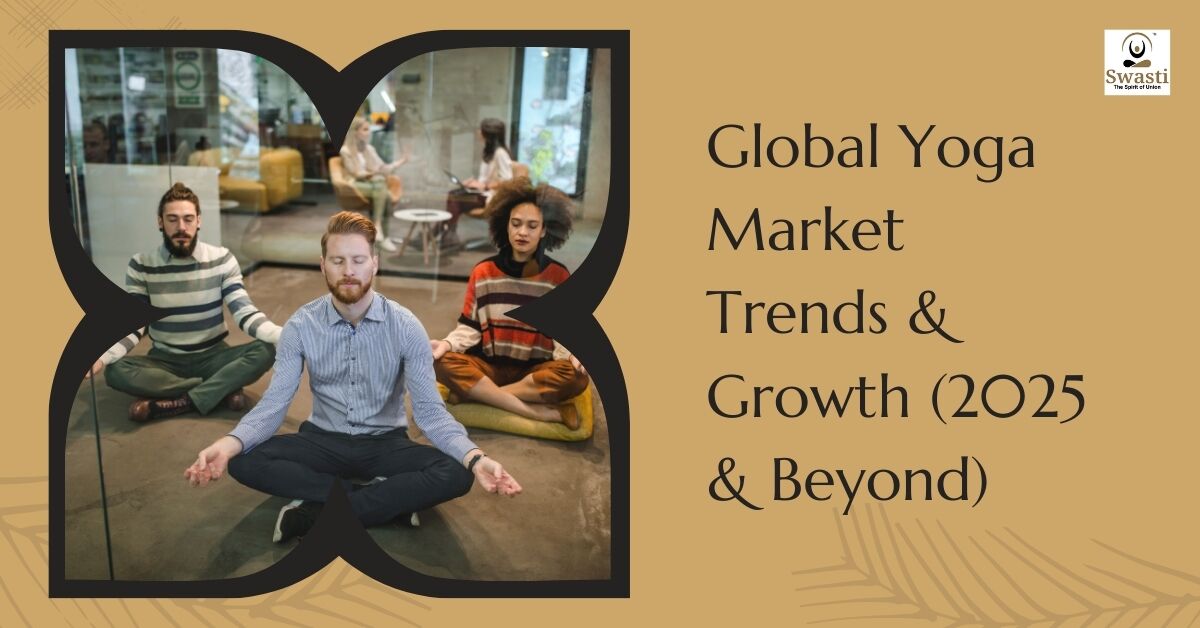 Yoga-terapia +200% en 2025: ¿Tendencia real?