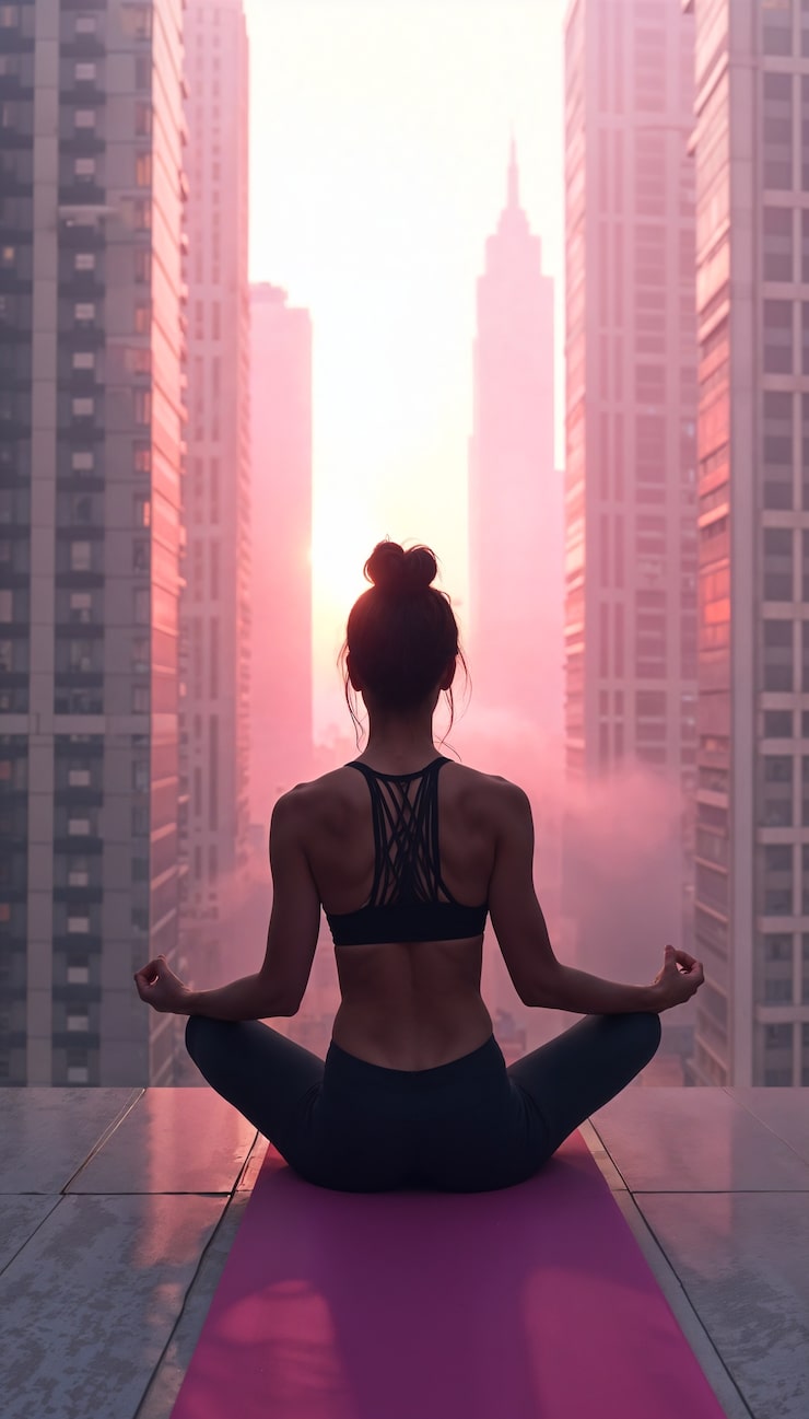 AI Yoga: Estudios personalizan clases virtuales — qué funciona y qué es puro marketing