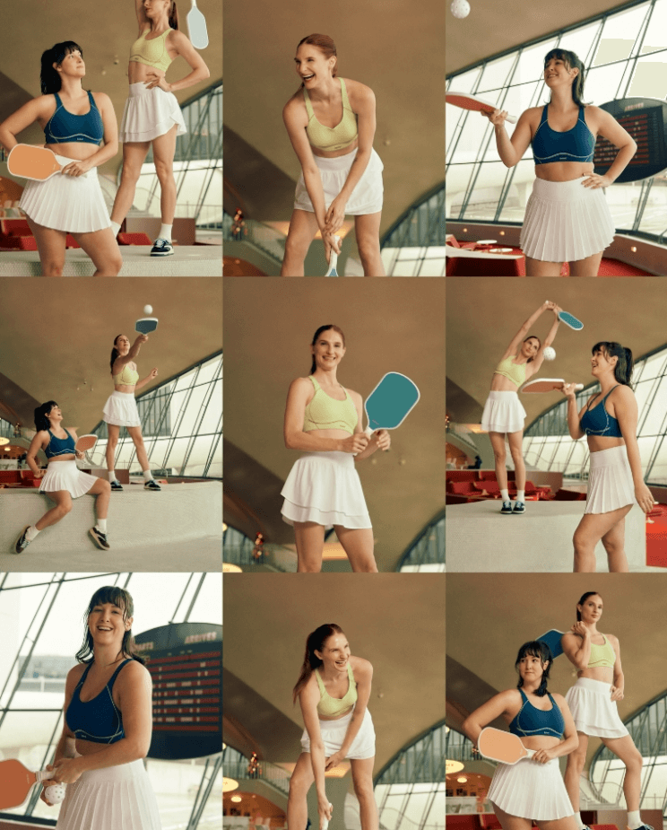 Ropa de yoga 2025: unitards en alza, flares con cautela y sostenibilidad que por fin madura