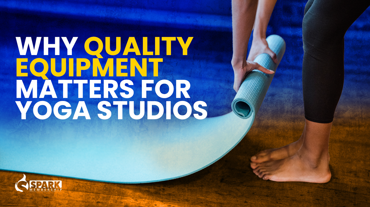 Yoga Archives – Spark Membership: menos fricción al reservar, más automatización (y nuevas reglas)