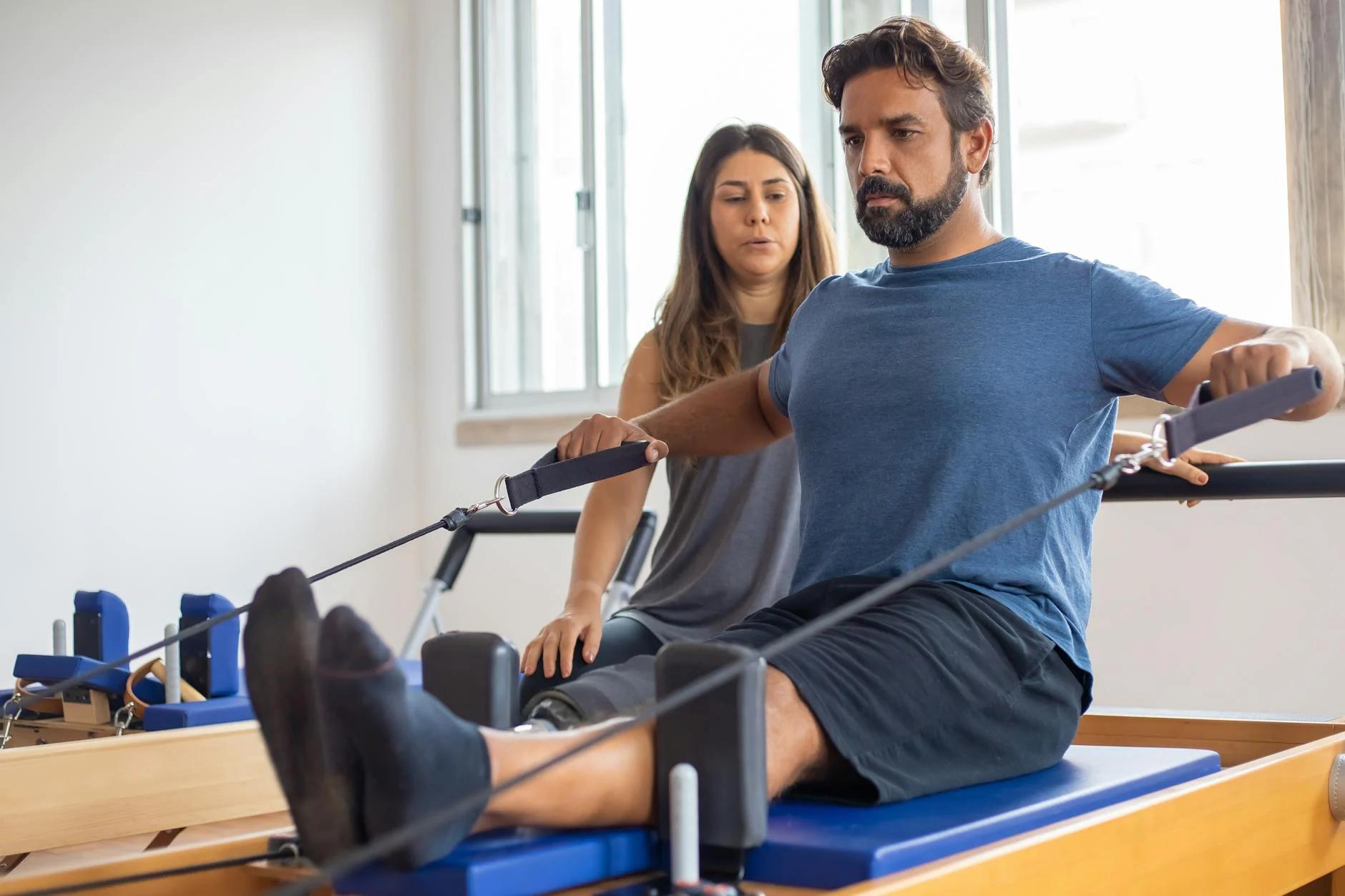 Equipa tu estudio de Pilates en casa en 2025 sin malgastar