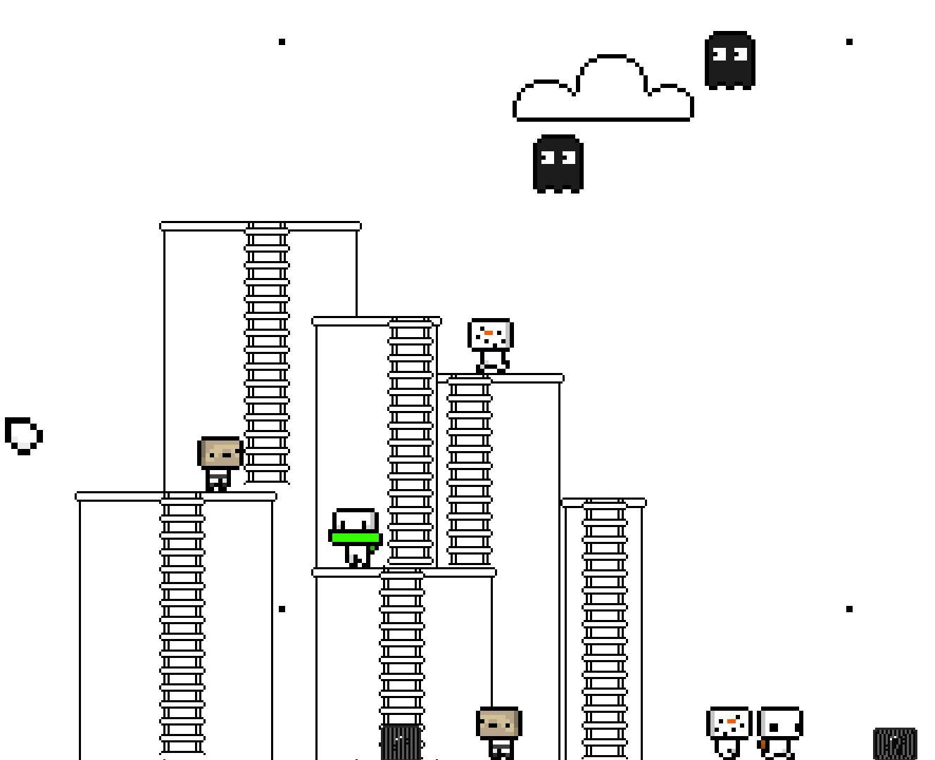 Fitté Cadillac-Reformer Combo – trailer / artwork