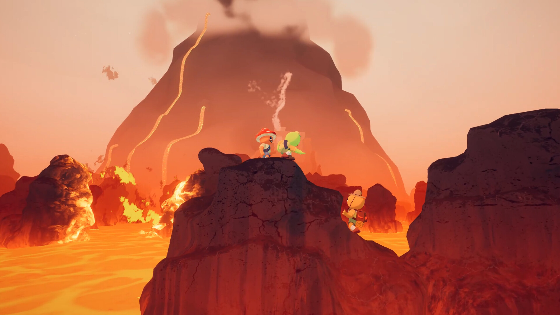 Peak Pilates Wunda Chair Pro – trailer / artwork