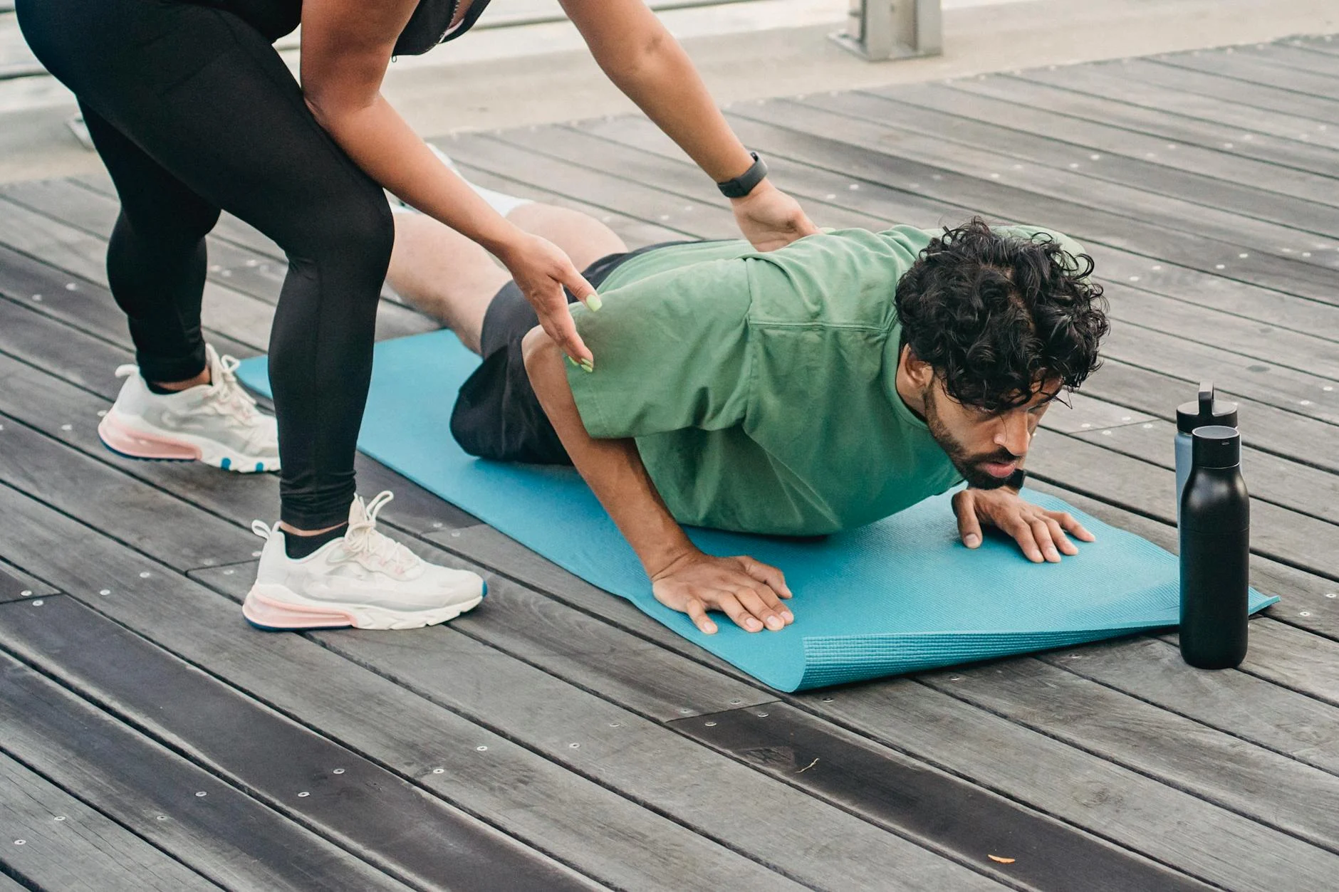 IA y apps de yoga: guía crítica para tu progreso seguro